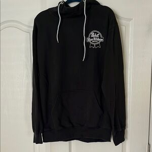 Black Hoodie for Men
